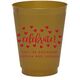 Confetti Hearts Celebrate Colored Shatterproof Cups Image 12 of 12