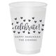 Confetti Hearts Celebrate Shatterproof Cups Image 4 of 12