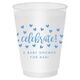 Confetti Hearts Celebrate Shatterproof Cups Image 6 of 12
