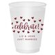 Confetti Hearts Celebrate Shatterproof Cups Image 10 of 12