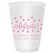 Confetti Hearts Celebrate Shatterproof Cups Image 11 of 12