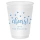 Confetti Hearts Cheers Shatterproof Cups Image 1 of 6