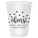 Confetti Hearts Cheers Shatterproof Cups Image 4 of 6