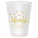 Confetti Hearts Cheers Shatterproof Cups Image 5 of 6
