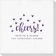 Confetti Hearts Cheers Deville Napkins Image 6 of 6