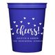 Confetti Hearts Cheers Stadium Cups Image 6 of 6