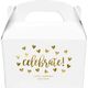 Confetti Hearts Celebrate Gable Favor Boxes Image 2 of 12