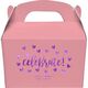Confetti Hearts Celebrate Gable Favor Boxes Image 7 of 12