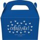 Confetti Hearts Celebrate Gable Favor Boxes Image 9 of 12