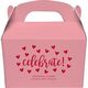 Confetti Hearts Celebrate Gable Favor Boxes Image 11 of 12