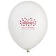 Confetti Hearts Celebrate Latex Balloons Image 12 of 12