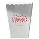 Confetti Hearts Celebrate Mini Popcorn Boxes Image 3 of 12
