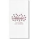 Confetti Hearts Celebrate Deville Guest Towels Image 10 of 12