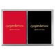 Studio Congratulations Double Deck Playing Cards Image 1 of 7