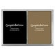 Studio Congratulations Double Deck Playing Cards Image 7 of 7