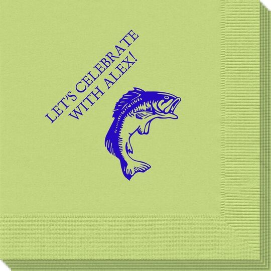 Big Fish Napkins
