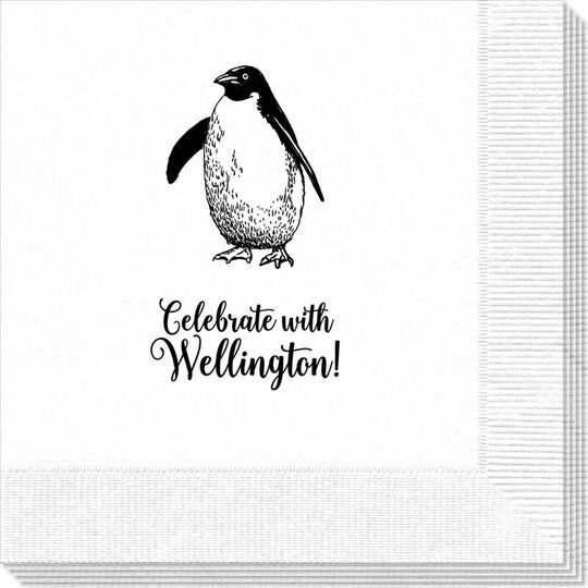 Penguin Napkins