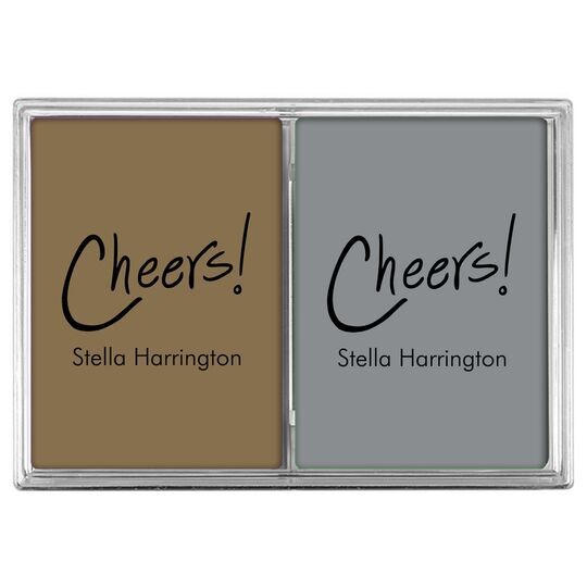 Fun Cheers Double Deck Playing Cards