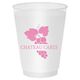 Wine Grapes Shatterproof Cups Image 2 of 3