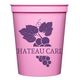 Wine Grapes Stadium Cups Image 3 of 3