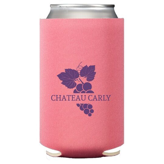 Wine Grapes Collapsible Huggers