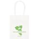 Wine Grapes Mini Twisted Handled Bags Image 3 of 3