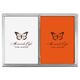 Magnificent Monarch Butterfly Double Deck Playing Cards Image 2 of 2