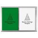 Decorative Christmas Tree Double Deck Playing Cards Image 1 of 2