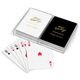 Fun Happy Anniversary Double Deck Playing Cards Image 1 of 2