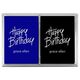 Fun Happy Birthday Double Deck Playing Cards Image 1 of 3