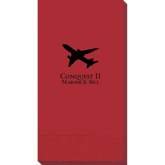 Airliner Guest Towels