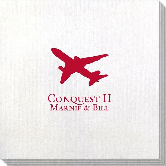 Airliner Bamboo Luxe Napkins