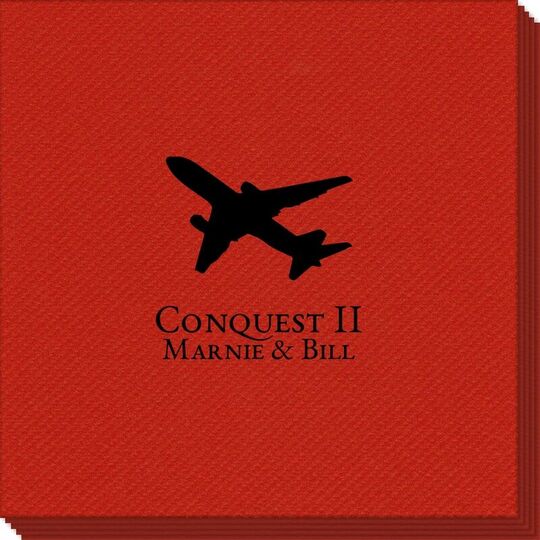 Airliner Linen Like Napkins