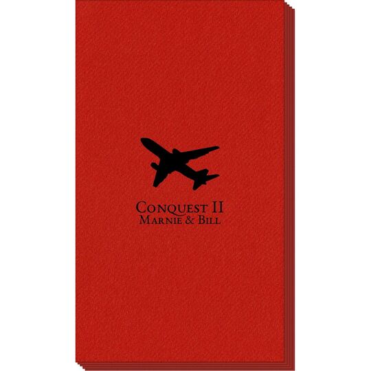 Airliner Linen Like Guest Towels