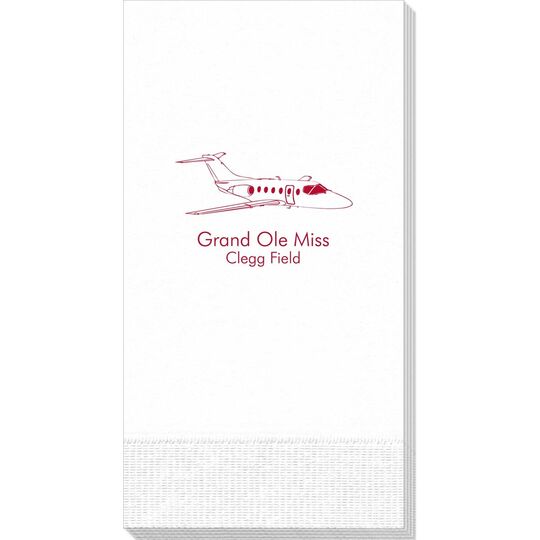 Executive Jet Guest Towels