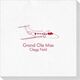 Executive Jet Deville Napkins Image 1 of 2
