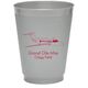 Executive Jet Colored Shatterproof Cups Image 1 of 2