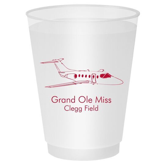 Executive Jet Shatterproof Cups