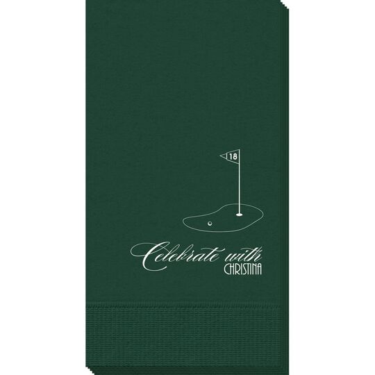 18th Hole Guest Towels