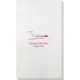 Executive Jet Bamboo Luxe Guest Towels Image 1 of 2