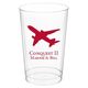 Airliner Clear Plastic Cups Image 1 of 2