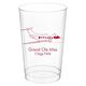 Executive Jet Clear Plastic Cups Image 1 of 2