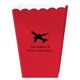 Airliner Mini Popcorn Boxes Image 2 of 2