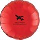 Airliner Mylar Balloons Image 2 of 2