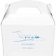 Executive Jet Gable Favor Boxes Image 2 of 2