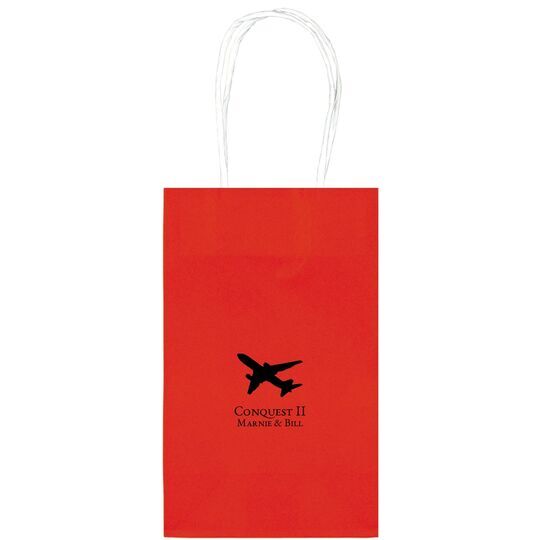 Airliner Medium Twisted Handled Bags