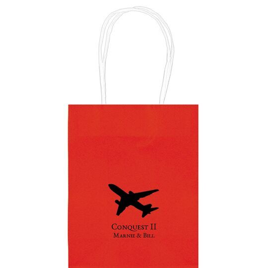 Airliner Mini Twisted Handled Bags