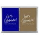 Fun Let's Celebrate Double Deck Playing Cards Image 1 of 5