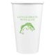 Big Fish Paper Coffee Cups Image 2 of 2