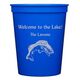 Big Fish Stadium Cups Image 1 of 2